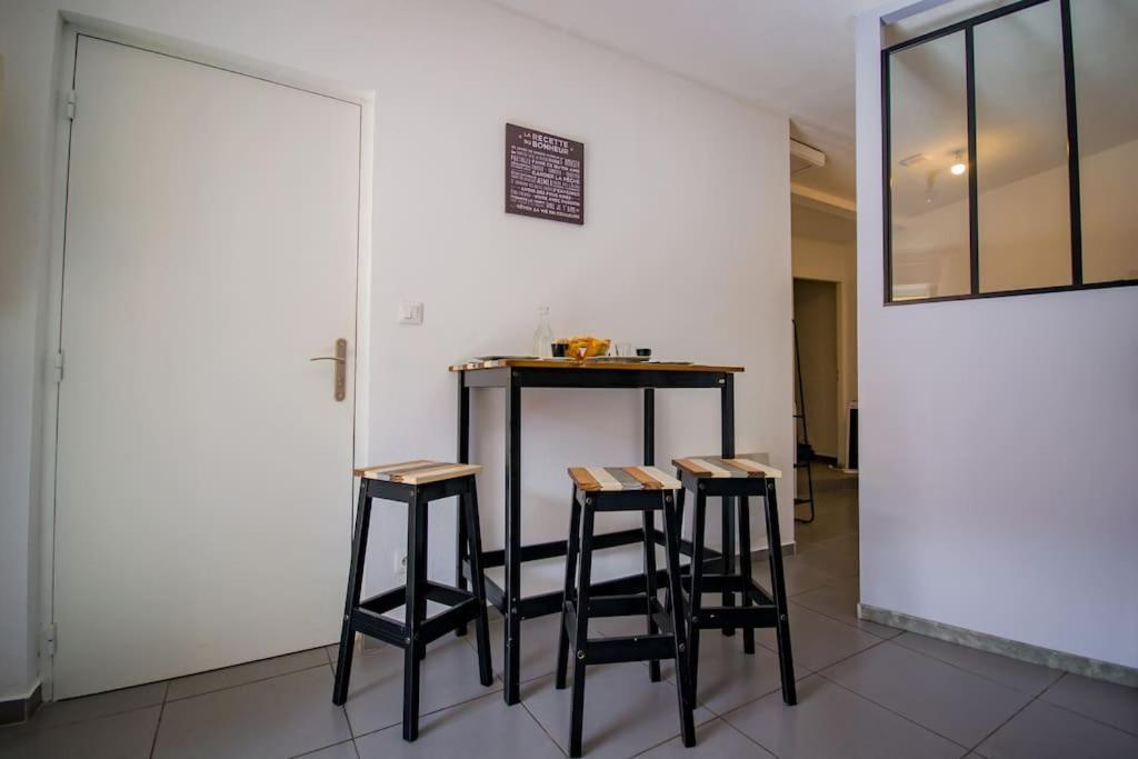 Le Studiozen Yourhosthelper Narbonne Extérieur photo