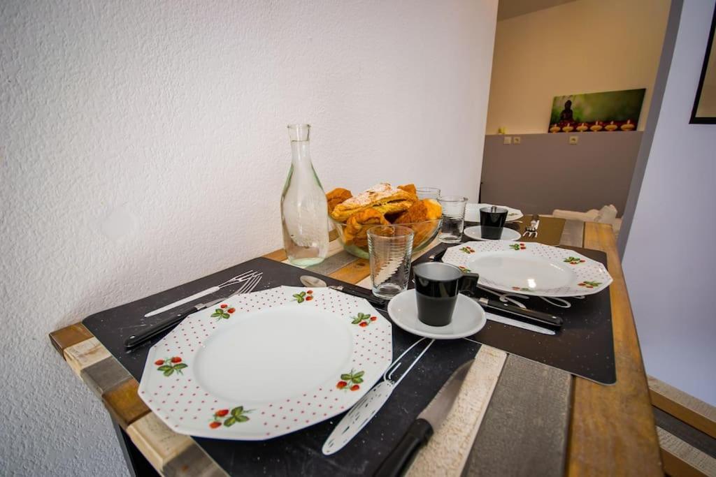 Le Studiozen Yourhosthelper Narbonne Extérieur photo