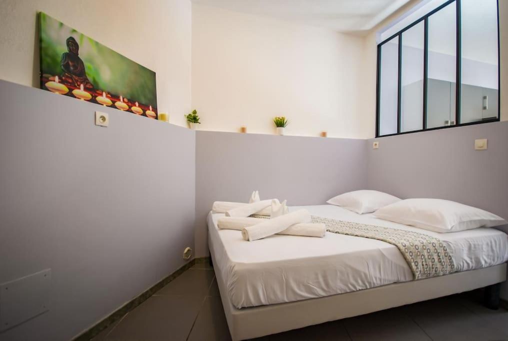 Le Studiozen Yourhosthelper Narbonne Extérieur photo