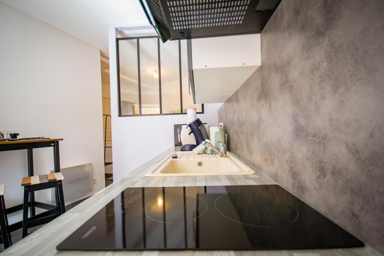 Le Studiozen Yourhosthelper Narbonne Extérieur photo