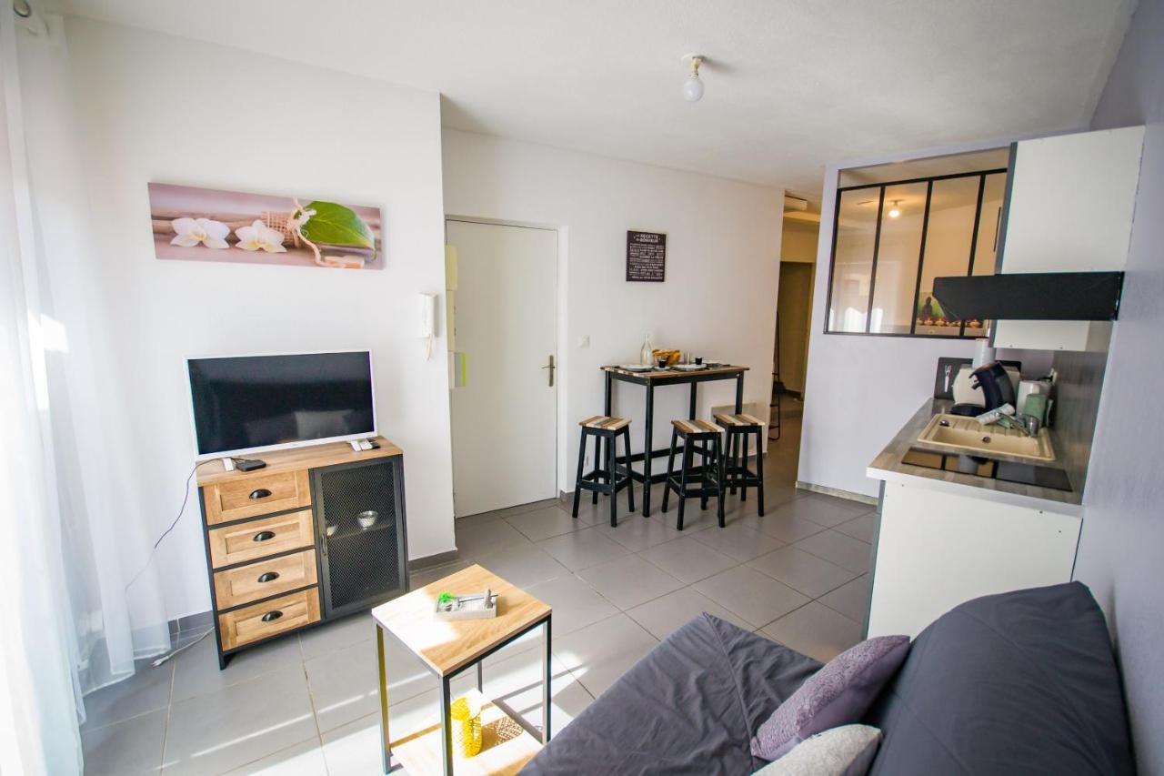 Le Studiozen Yourhosthelper Narbonne Extérieur photo